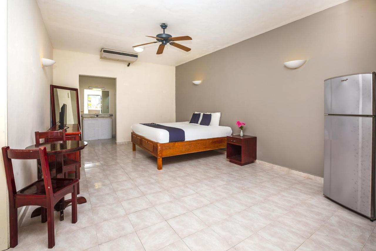Hotel Kiin Cozumel Exteriör bild