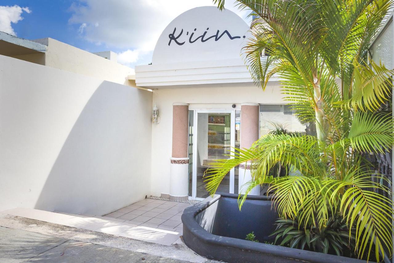 Hotel Kiin Cozumel Exteriör bild
