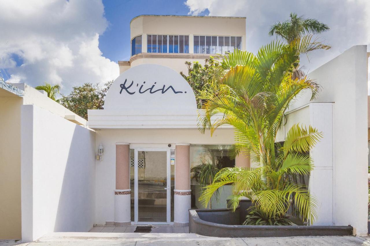 Hotel Kiin Cozumel Exteriör bild